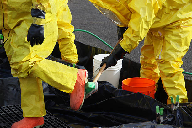 Licensed Blood Cleanup service in Sloan, NV - Dulley Family Biohazard Services